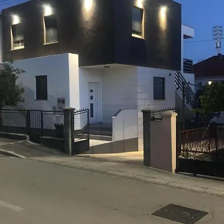 Apartman Mickey Lejlighed Zadar